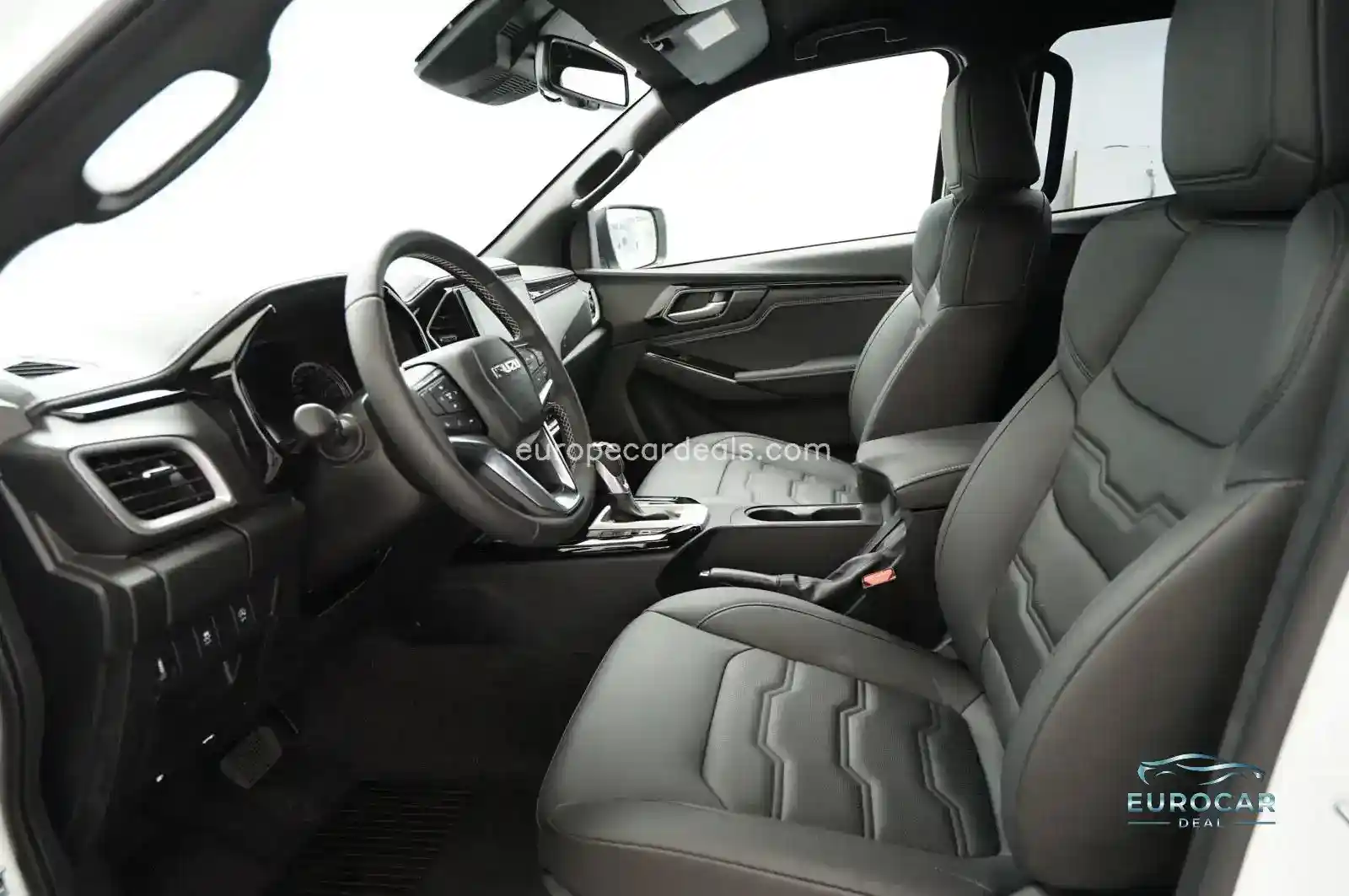 Double Cab V-CROSS Pick-Up Automatik 4X4