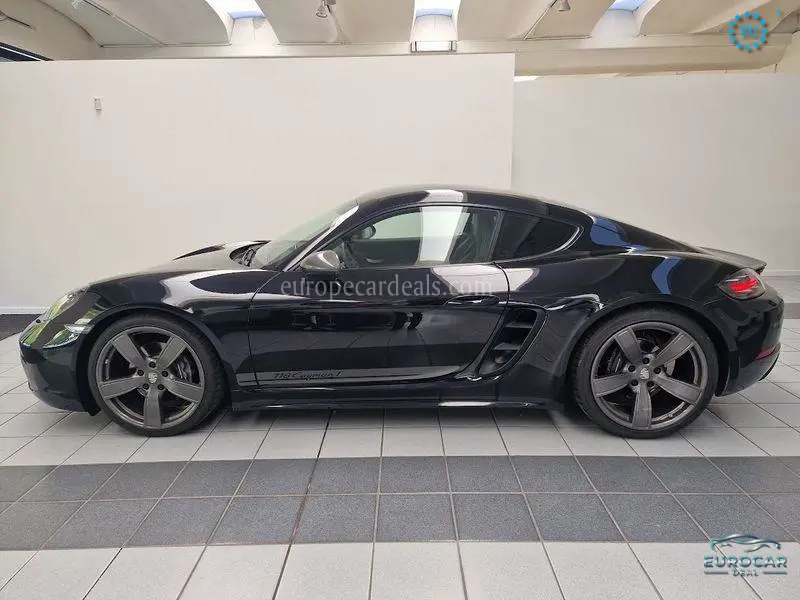Porsche Cayman