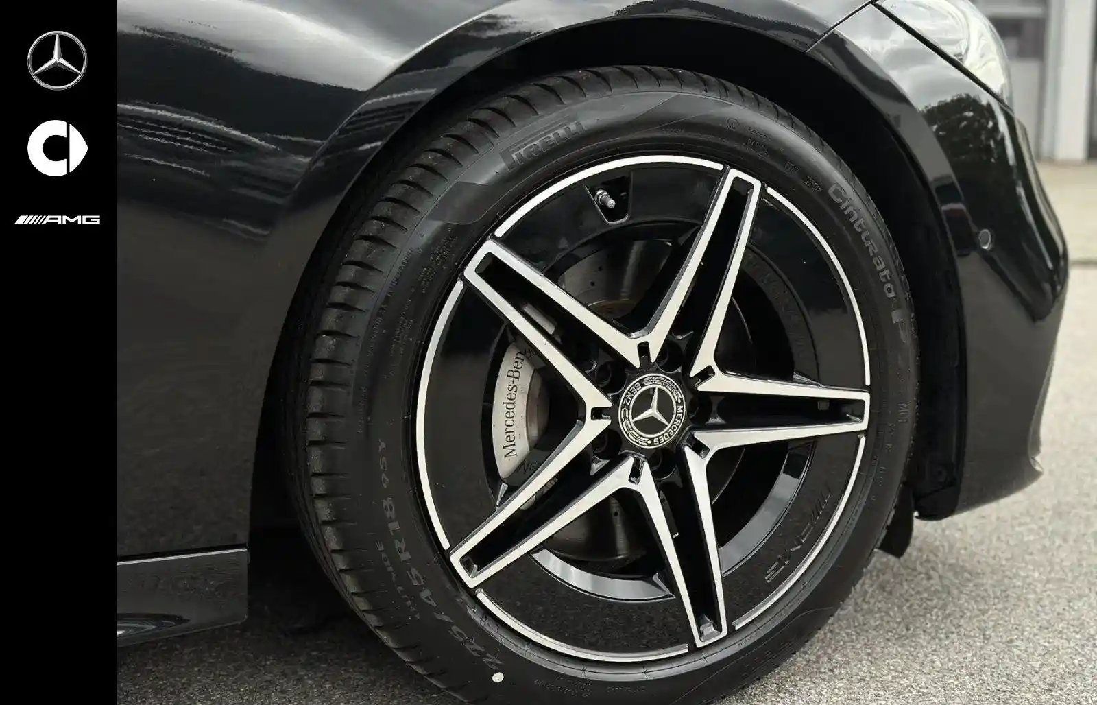 Mercedes-Benz C 180