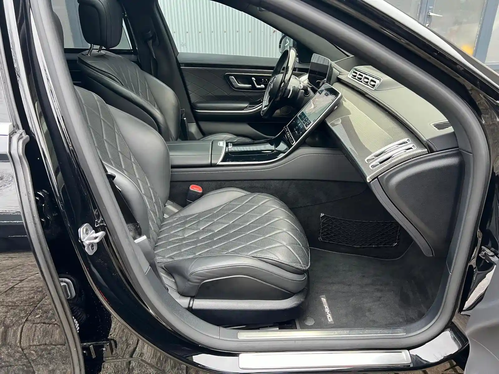 Mercedes-Benz S 580