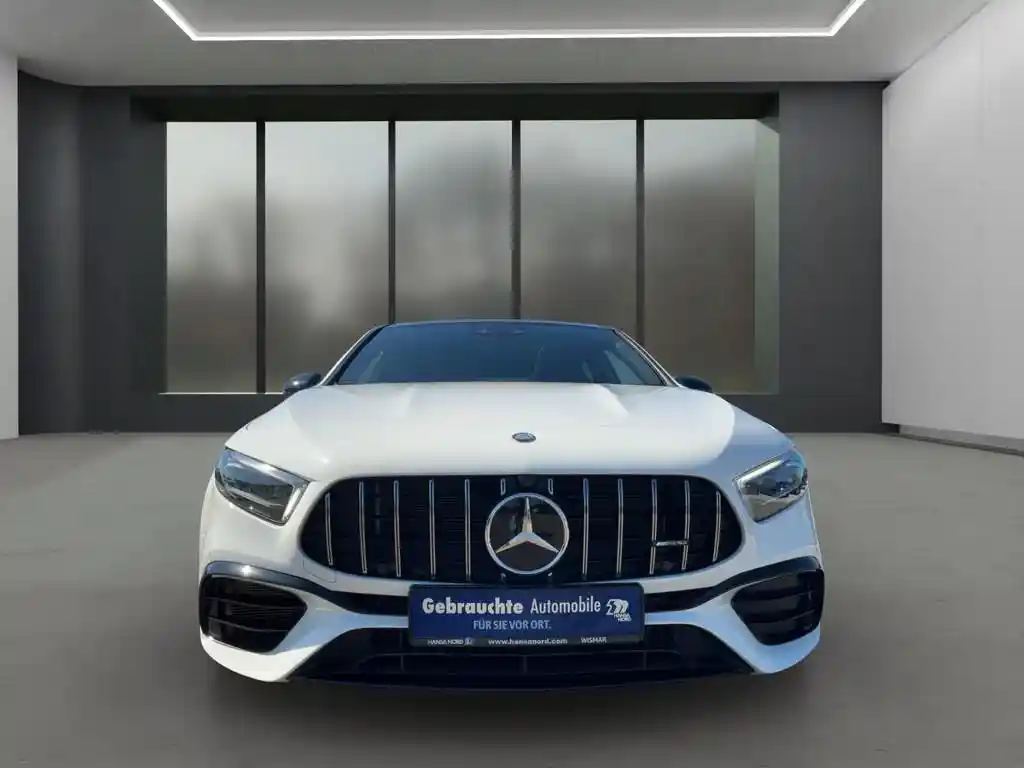 Mercedes-Benz A 45 AMG