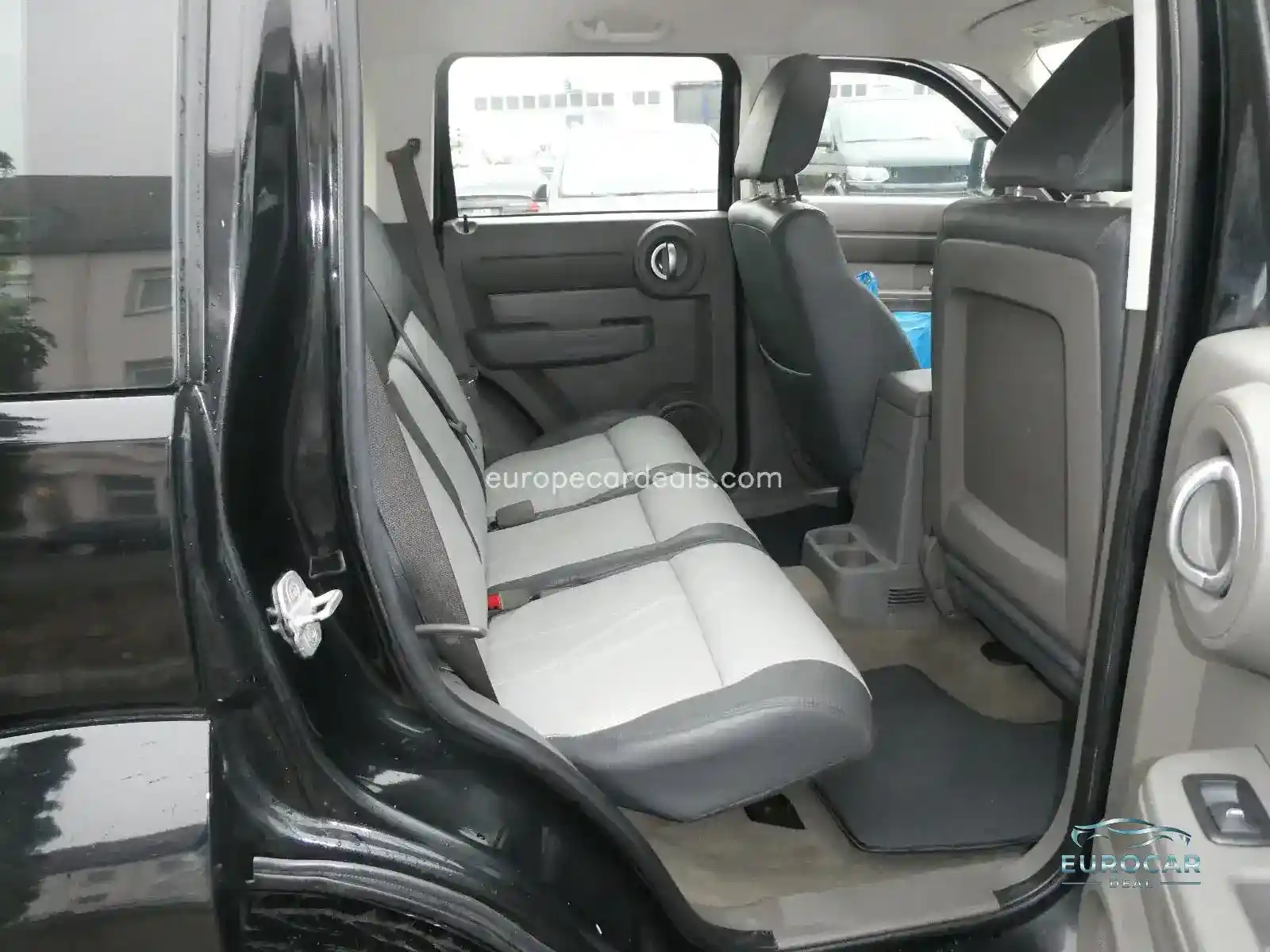 Dodge Nitro