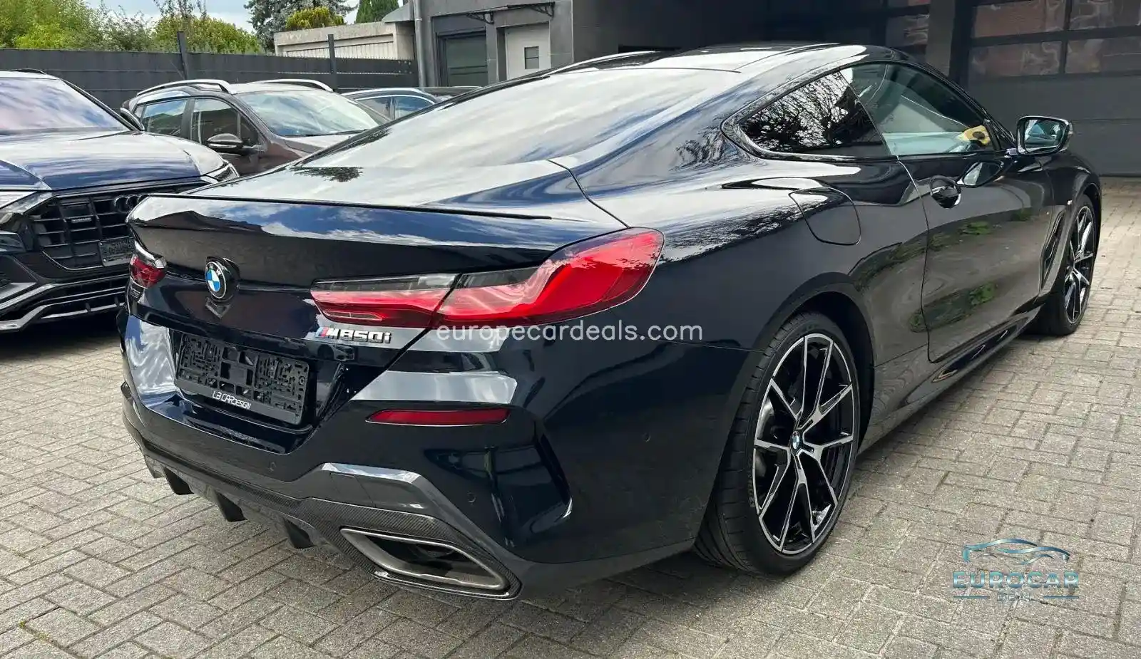 BMW M850