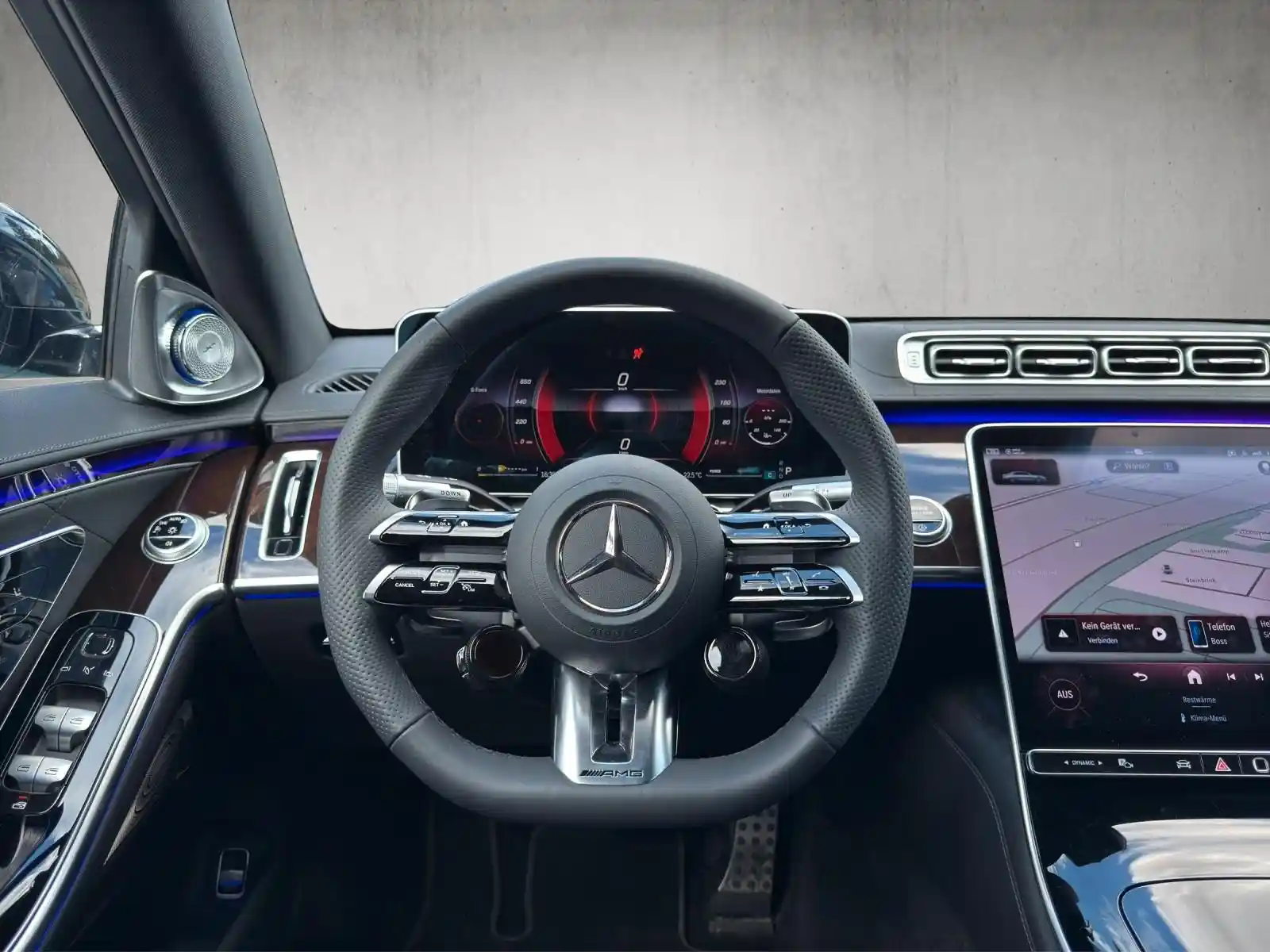 Mercedes-Benz S 350