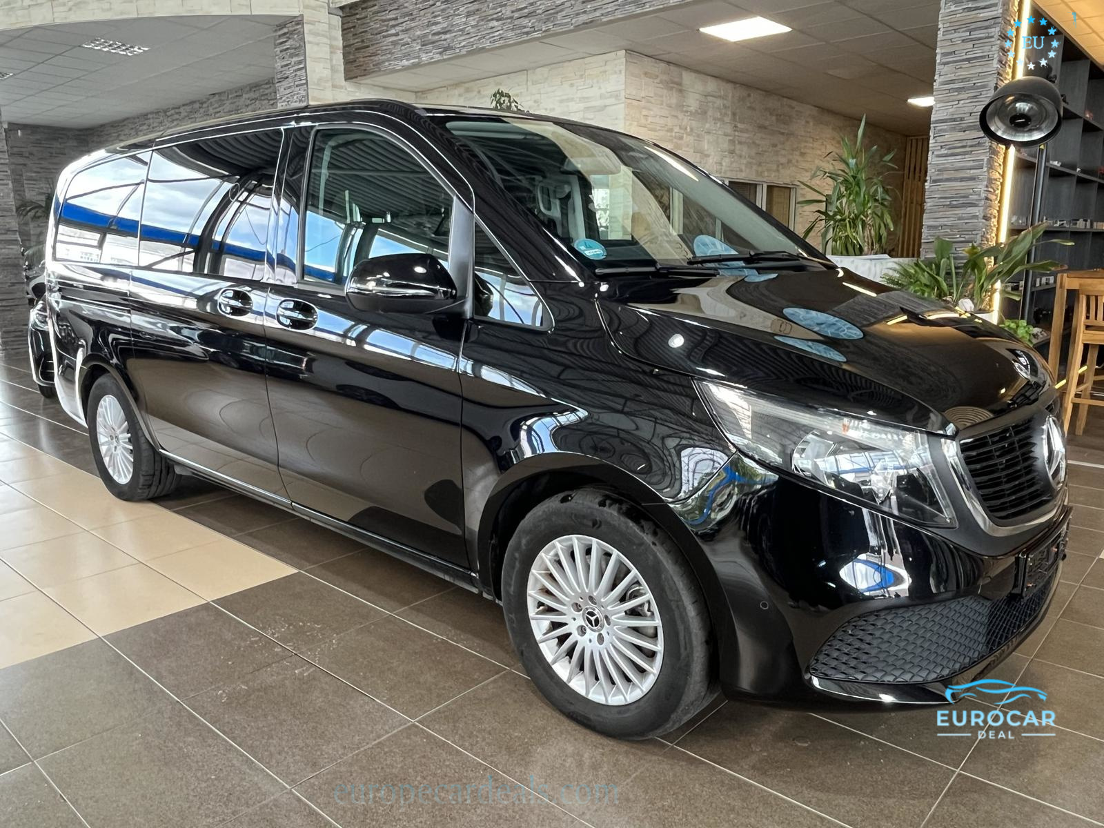 Mercedes-Benz EQV