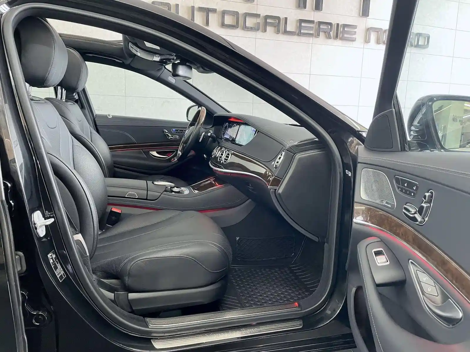 Mercedes-Benz S 350