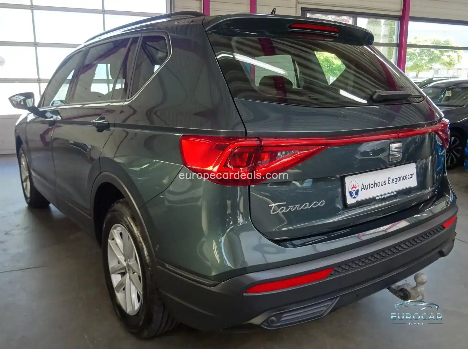 Seat Tarraco