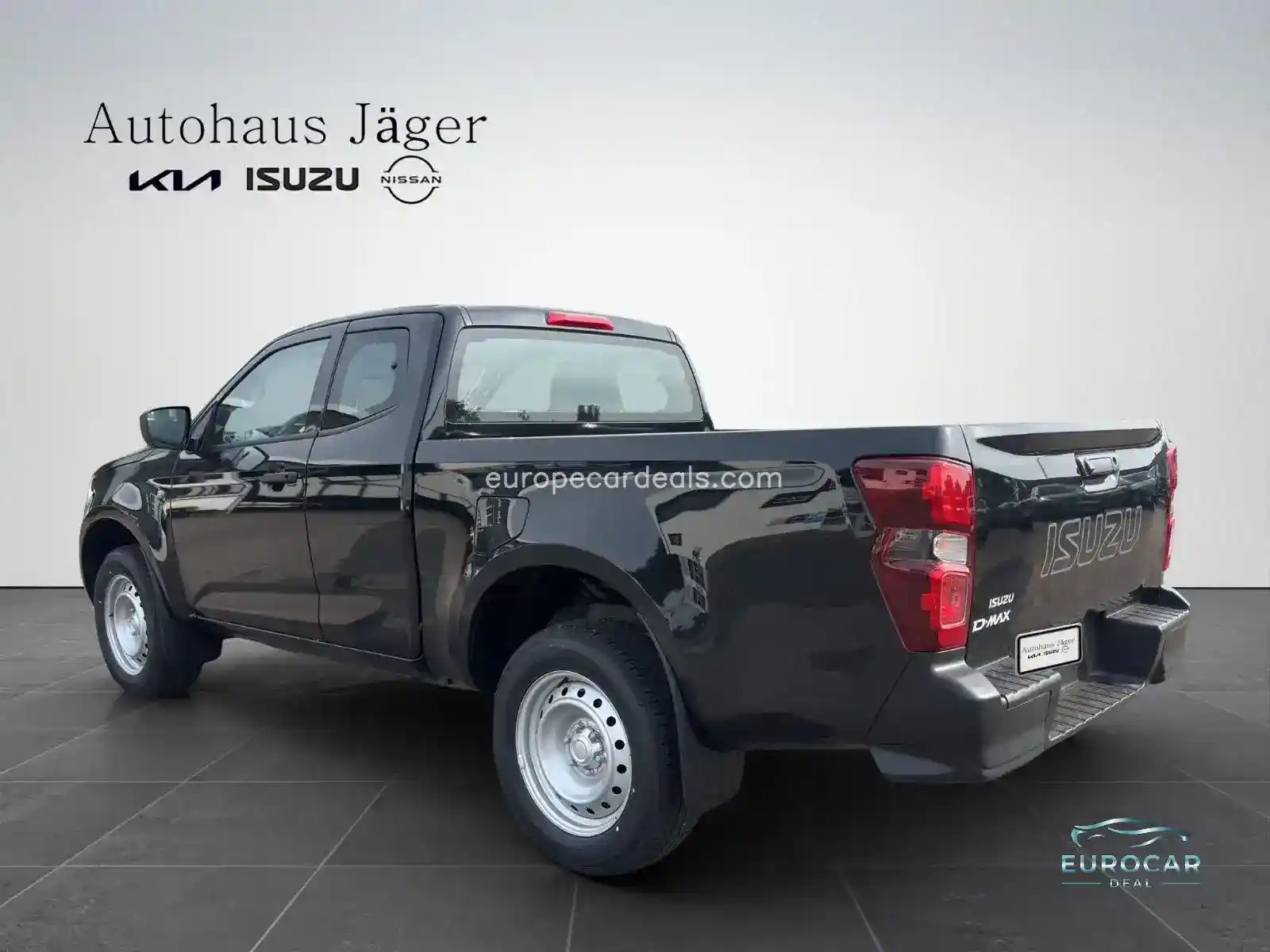 Space Cab 4×4 L A/T