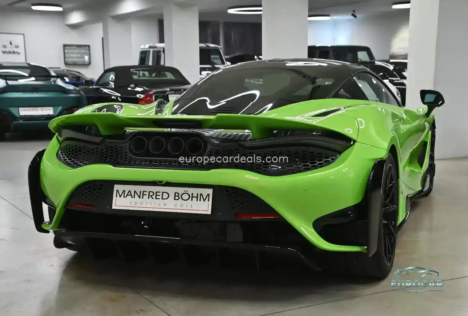McLaren 765LT