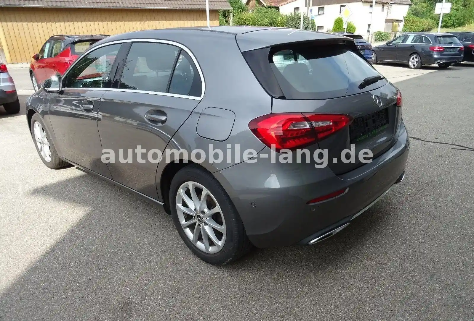 Mercedes-Benz A 200