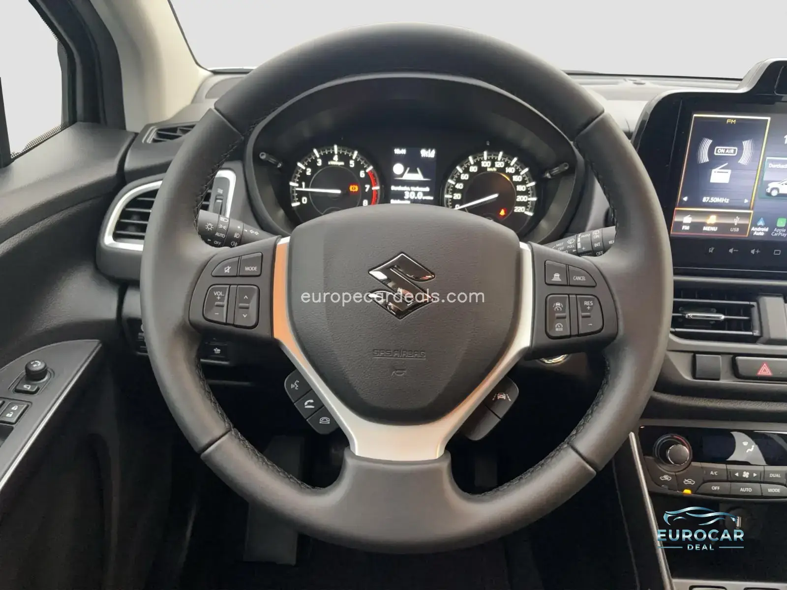 Suzuki (SX4) S-Cross
