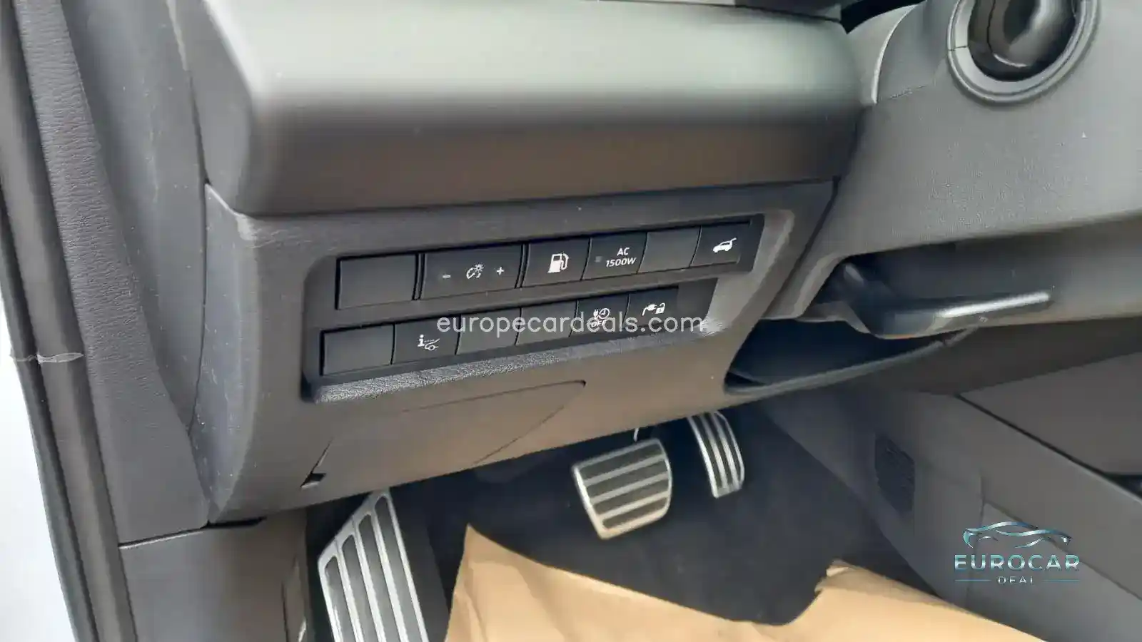 Mitsubishi Plug-in Hybrid Outlander