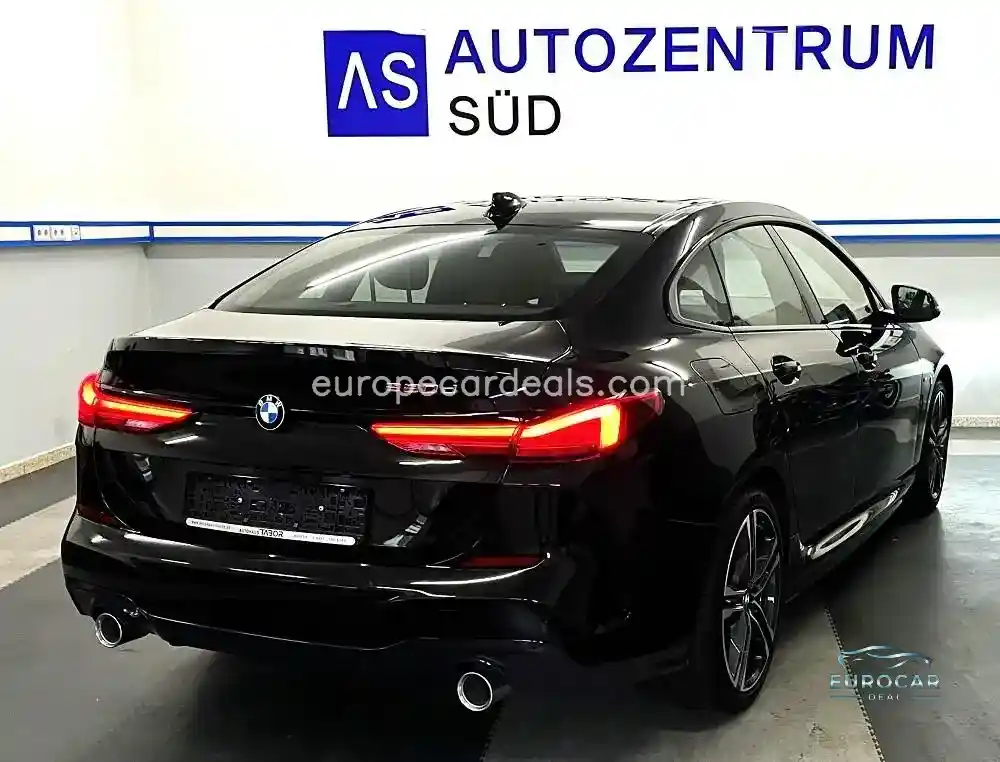 BMW 2er Gran Coupé