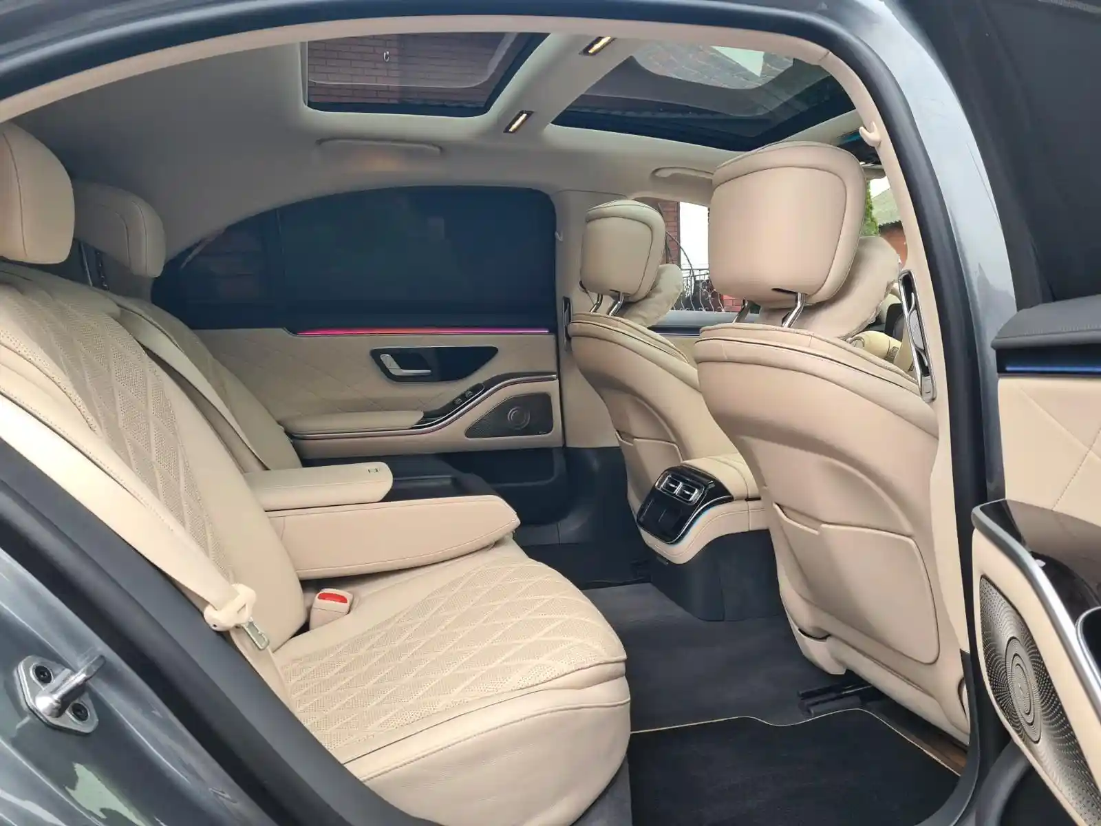 Mercedes-Benz S 580