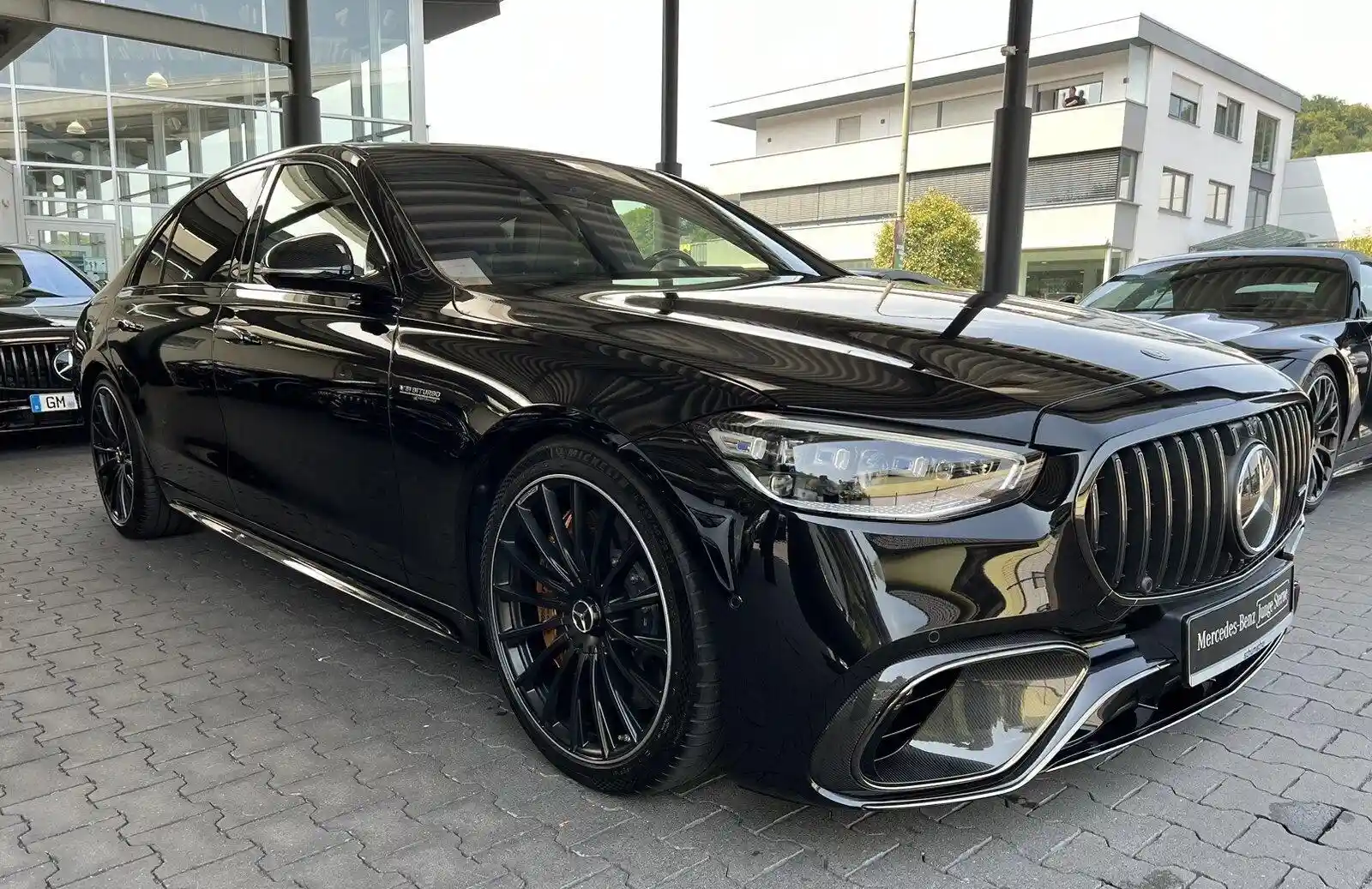 Mercedes-Benz S 63 AMG