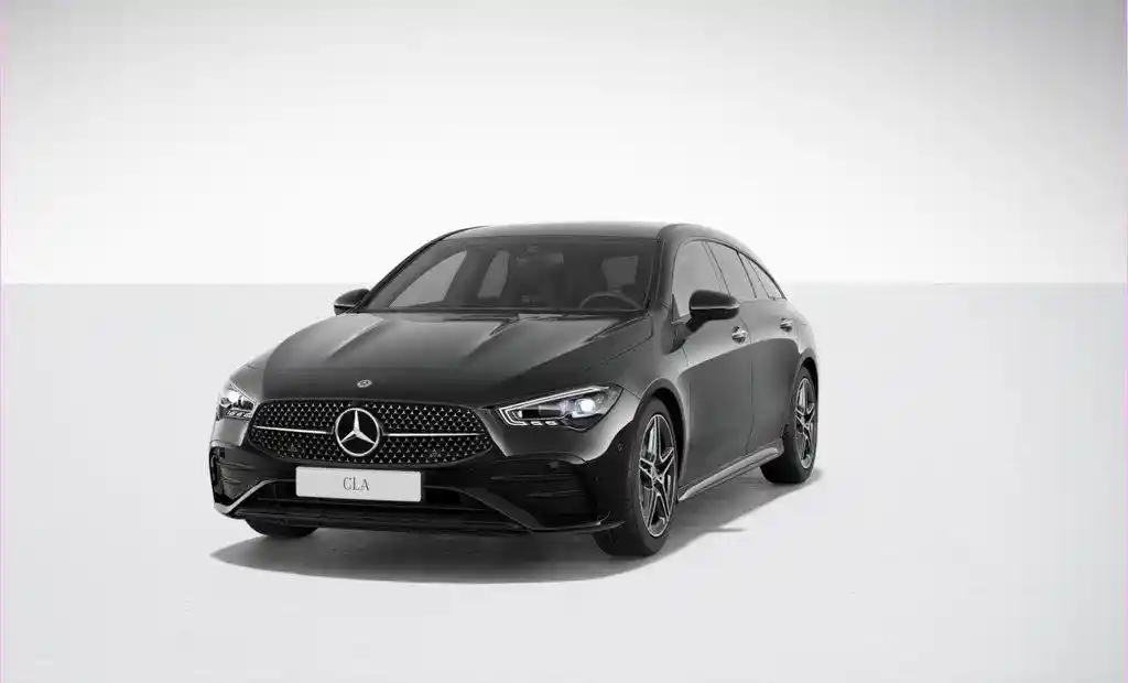 Mercedes-Benz CLA 180 Shooting Brake