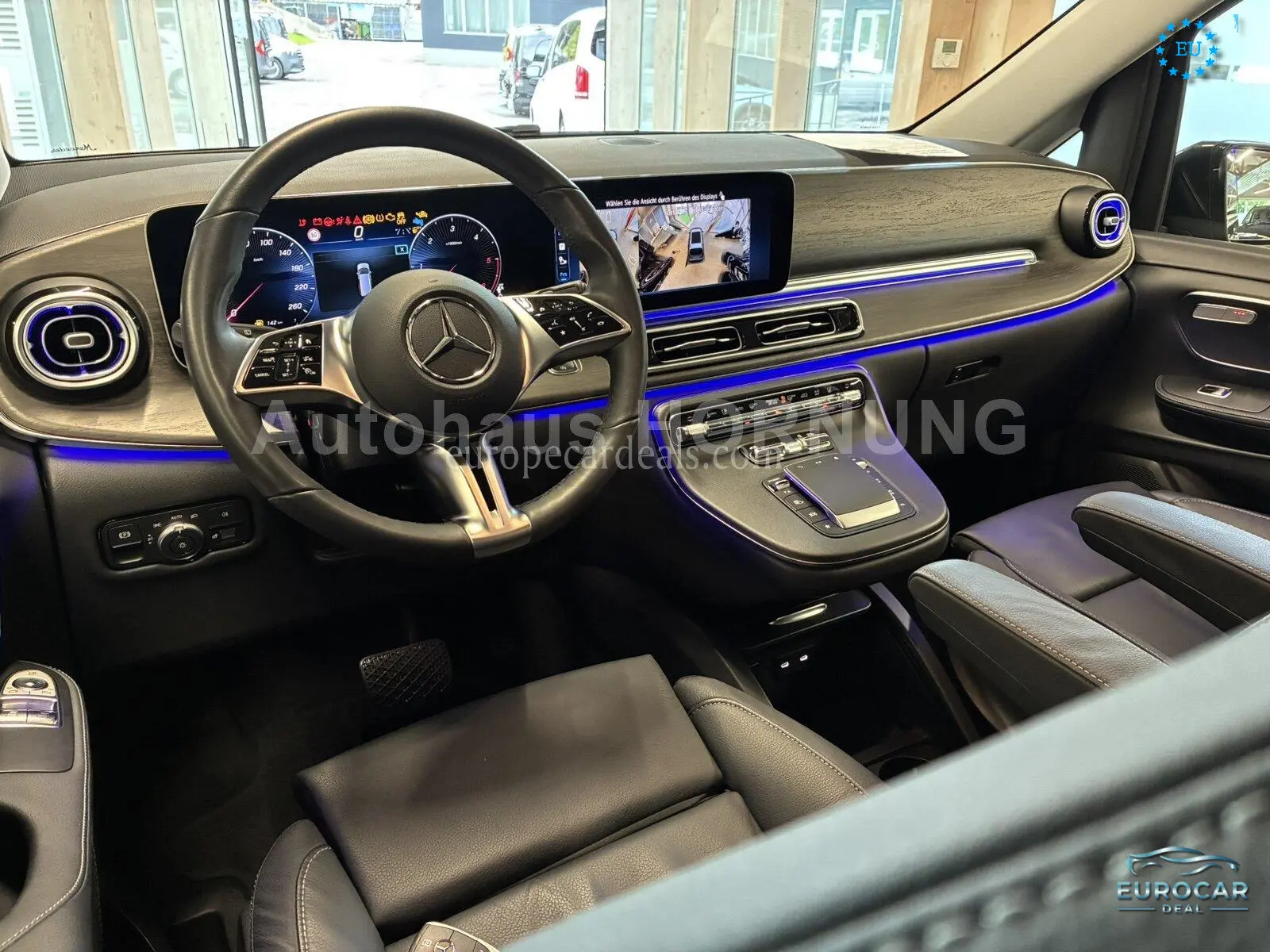 Mercedes-Benz V 220