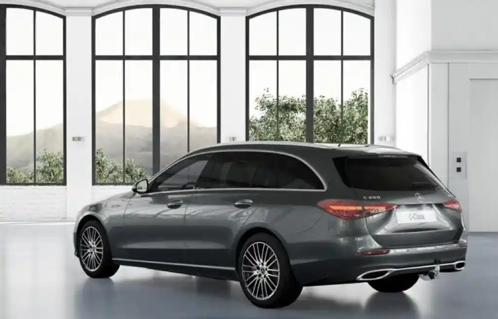 Mercedes-Benz C 200