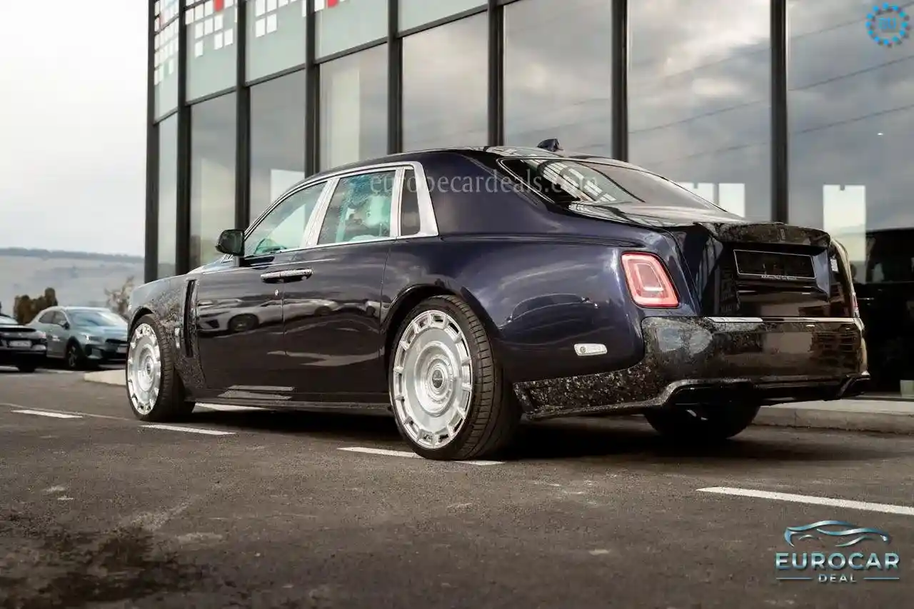 Rolls-Royce Phantom