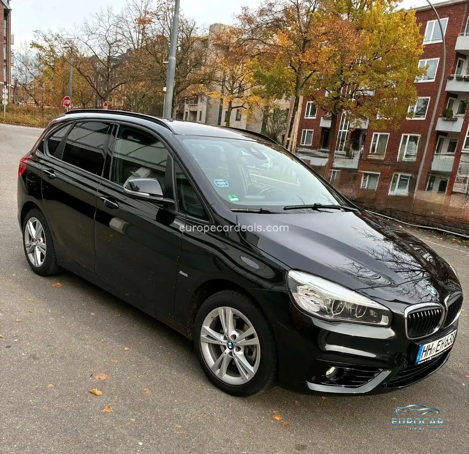 BMW 218