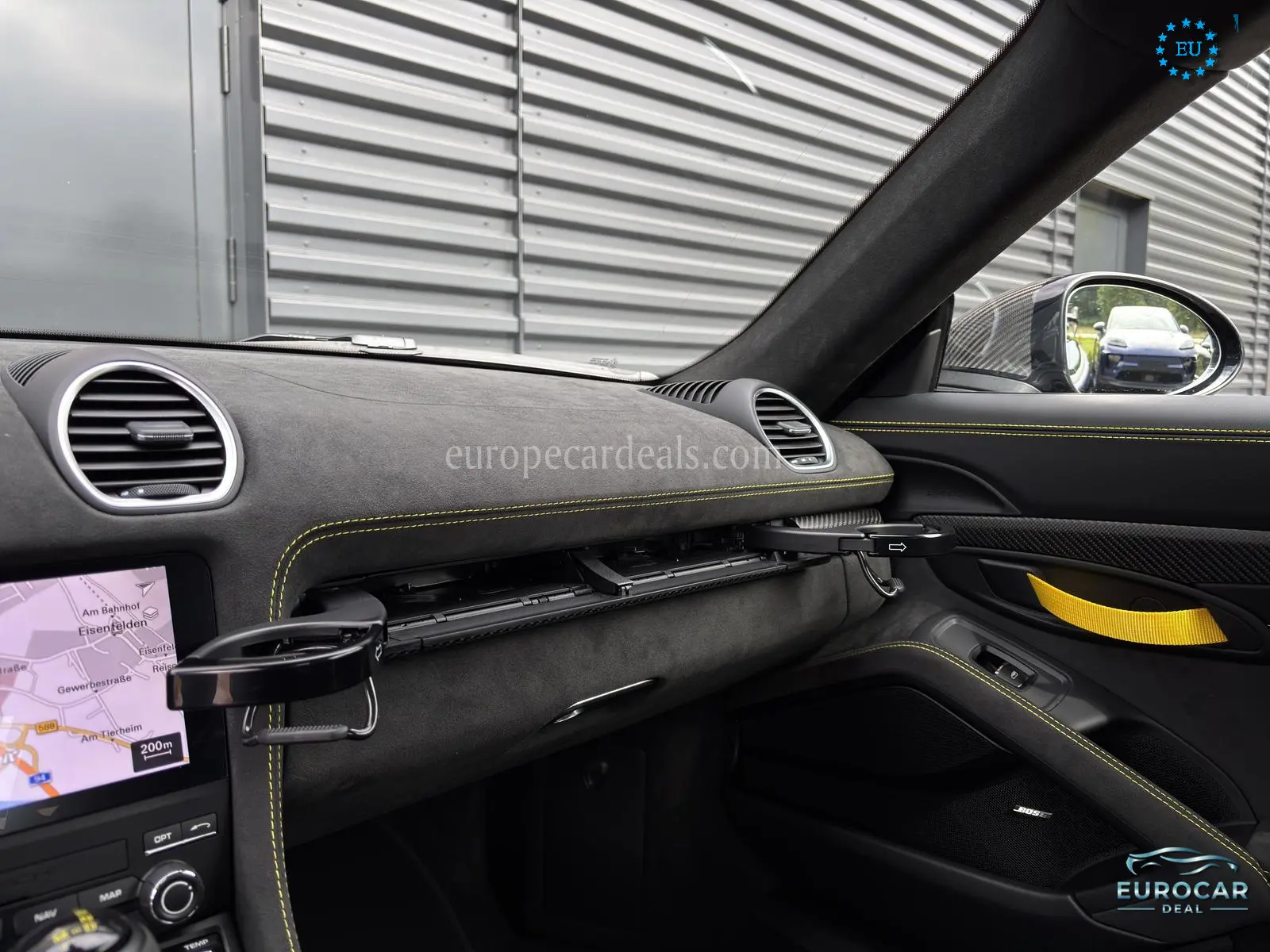 Porsche Cayman