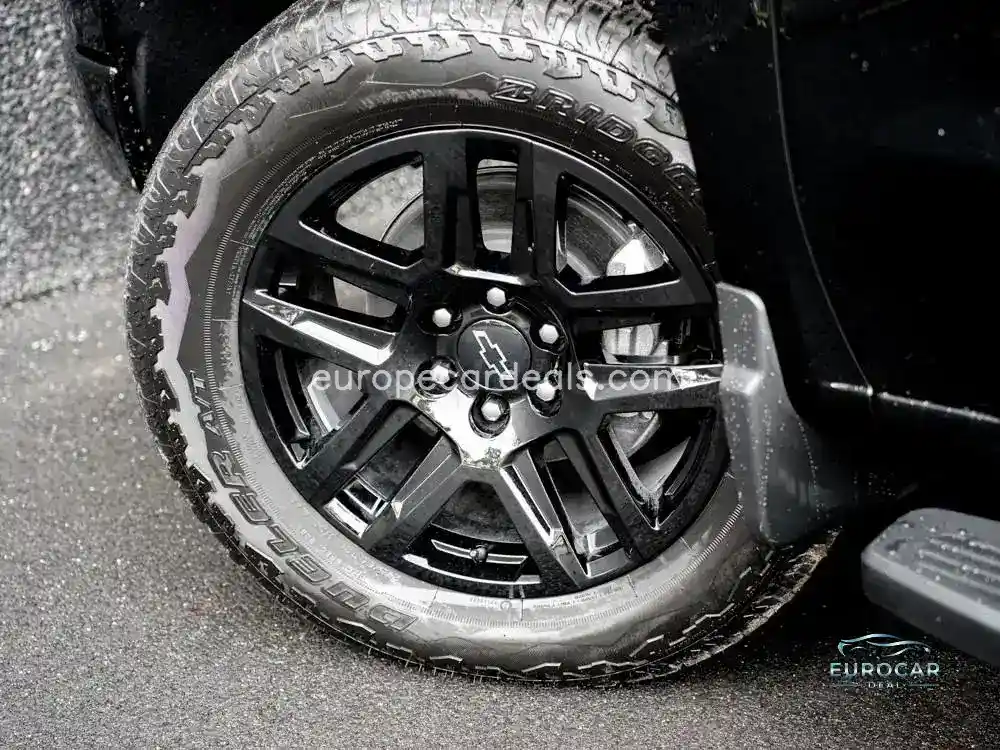 Chevrolet Silverado