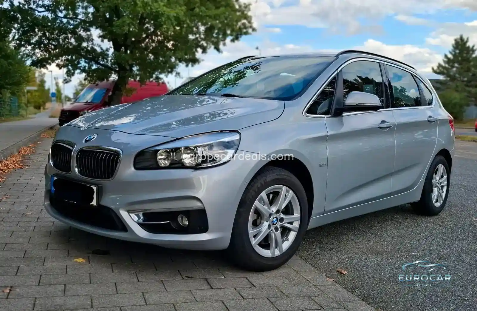 BMW 218