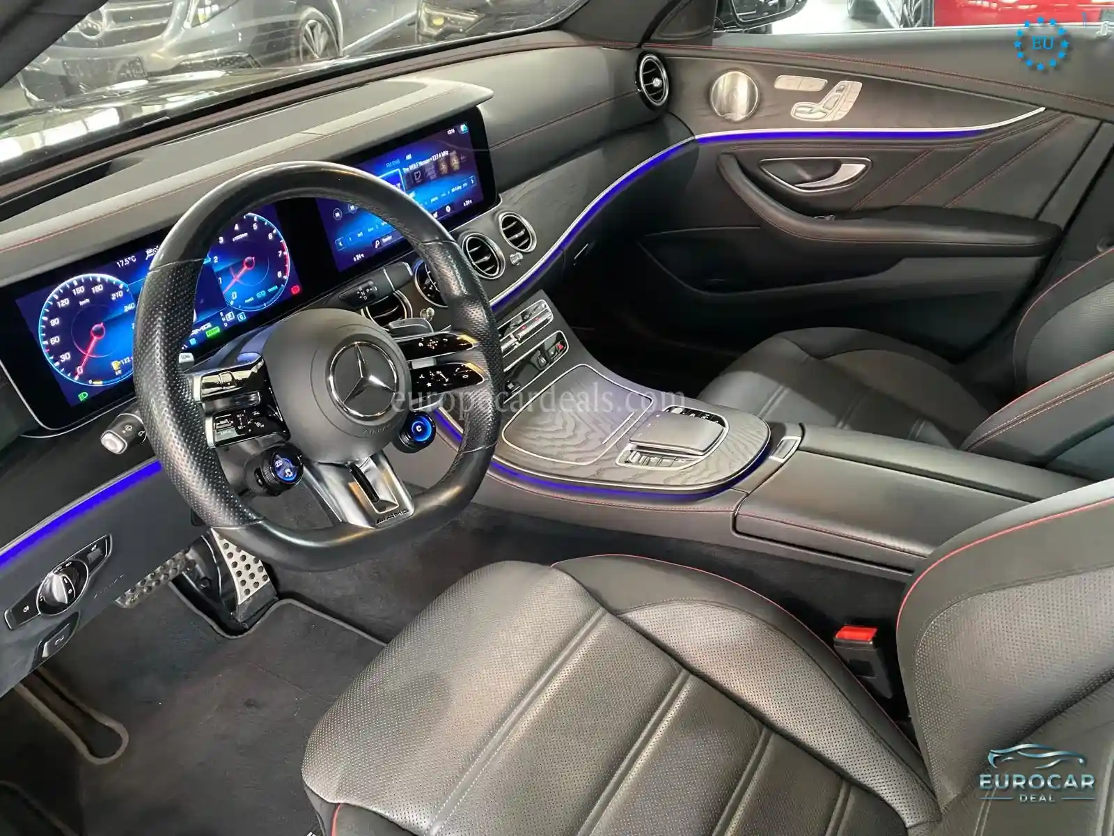 Mercedes-Benz E 53 AMG