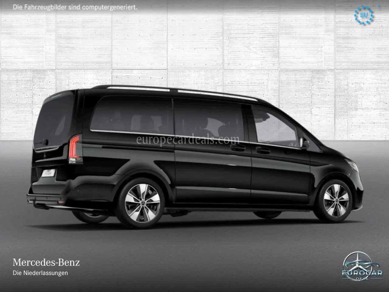 Mercedes-Benz V 300