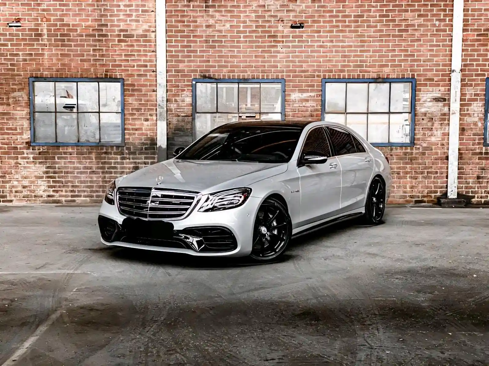 Mercedes-Benz S 63 AMG