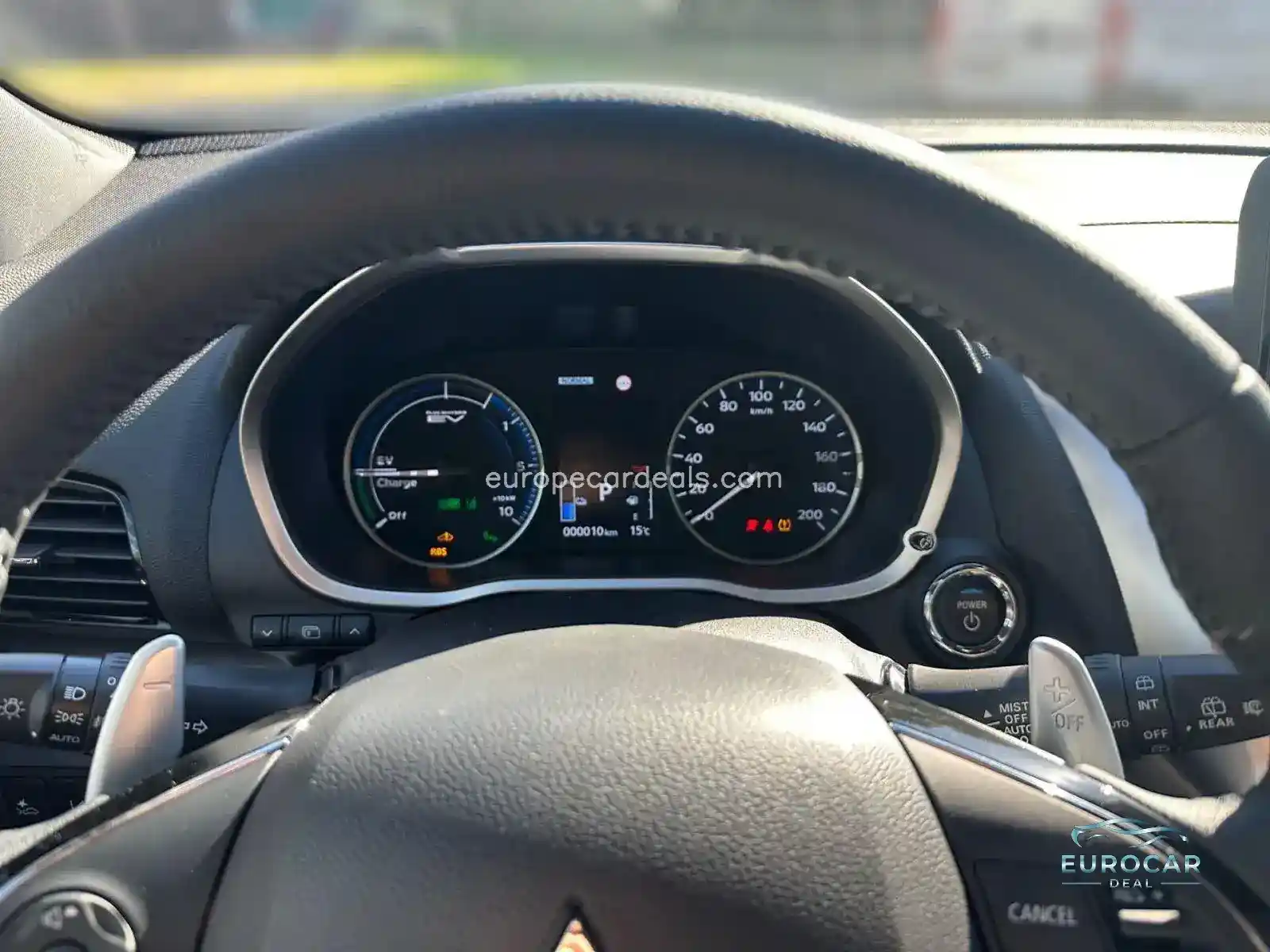 Mitsubishi Eclipse Cross