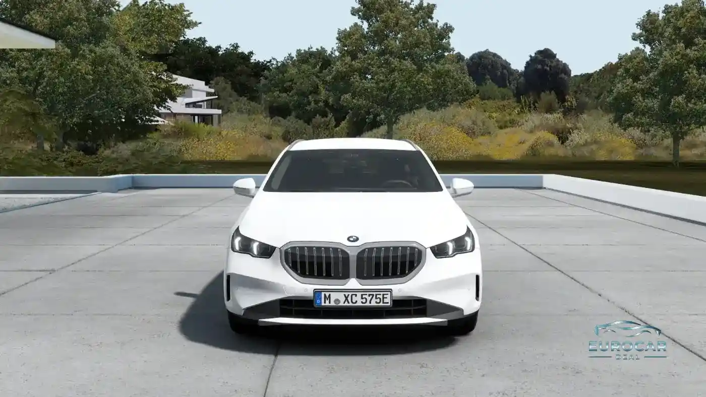 BMW 550