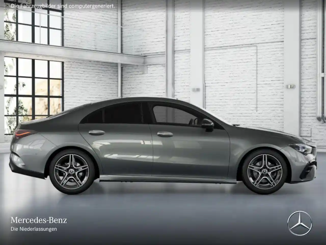 Mercedes-Benz CLA 180