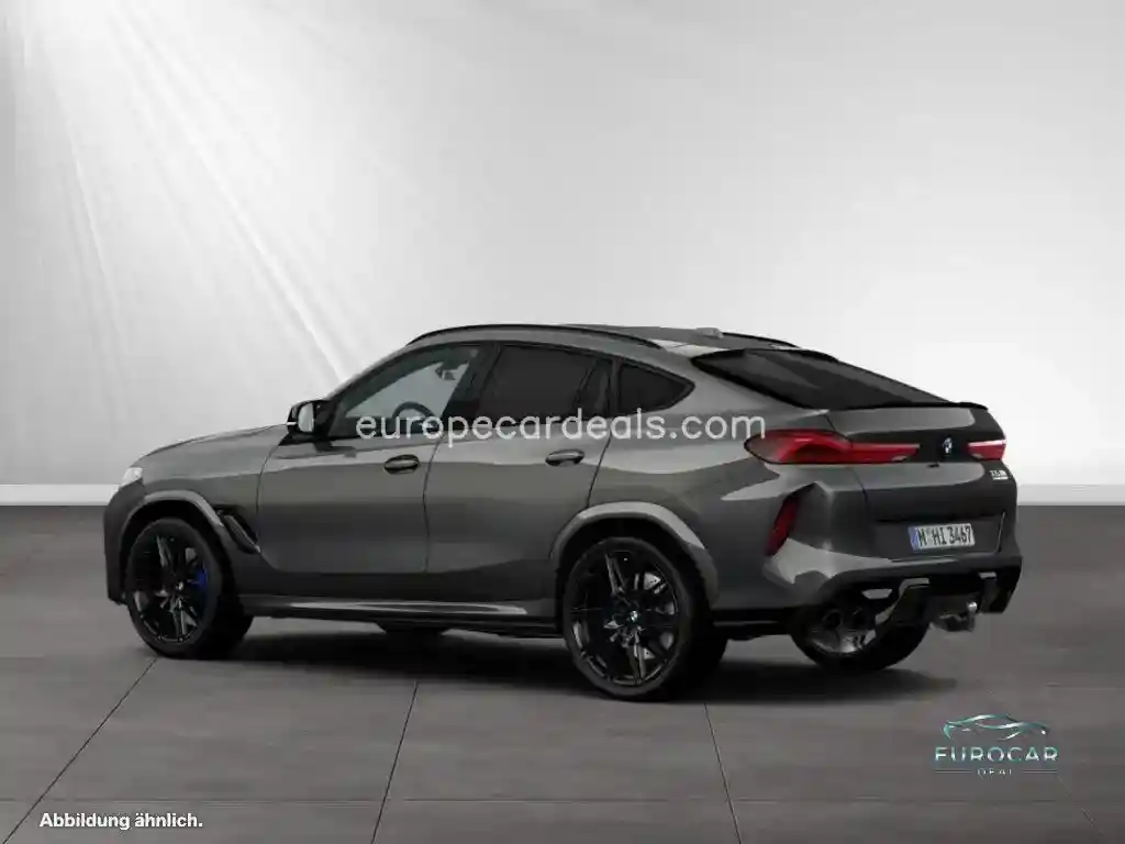BMW X6 M