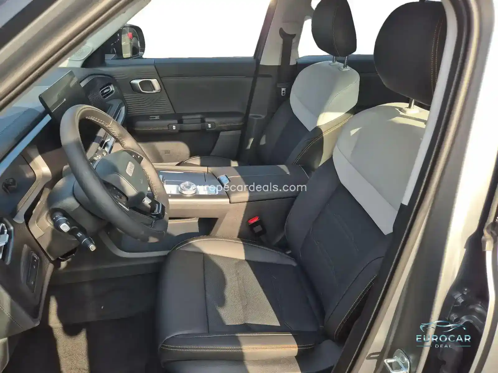 BAIC BJ30