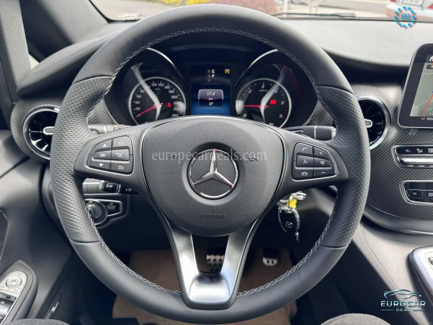 Mercedes-Benz V 250