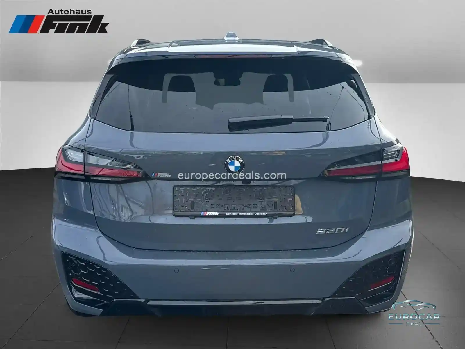 BMW 220 Active Tourer