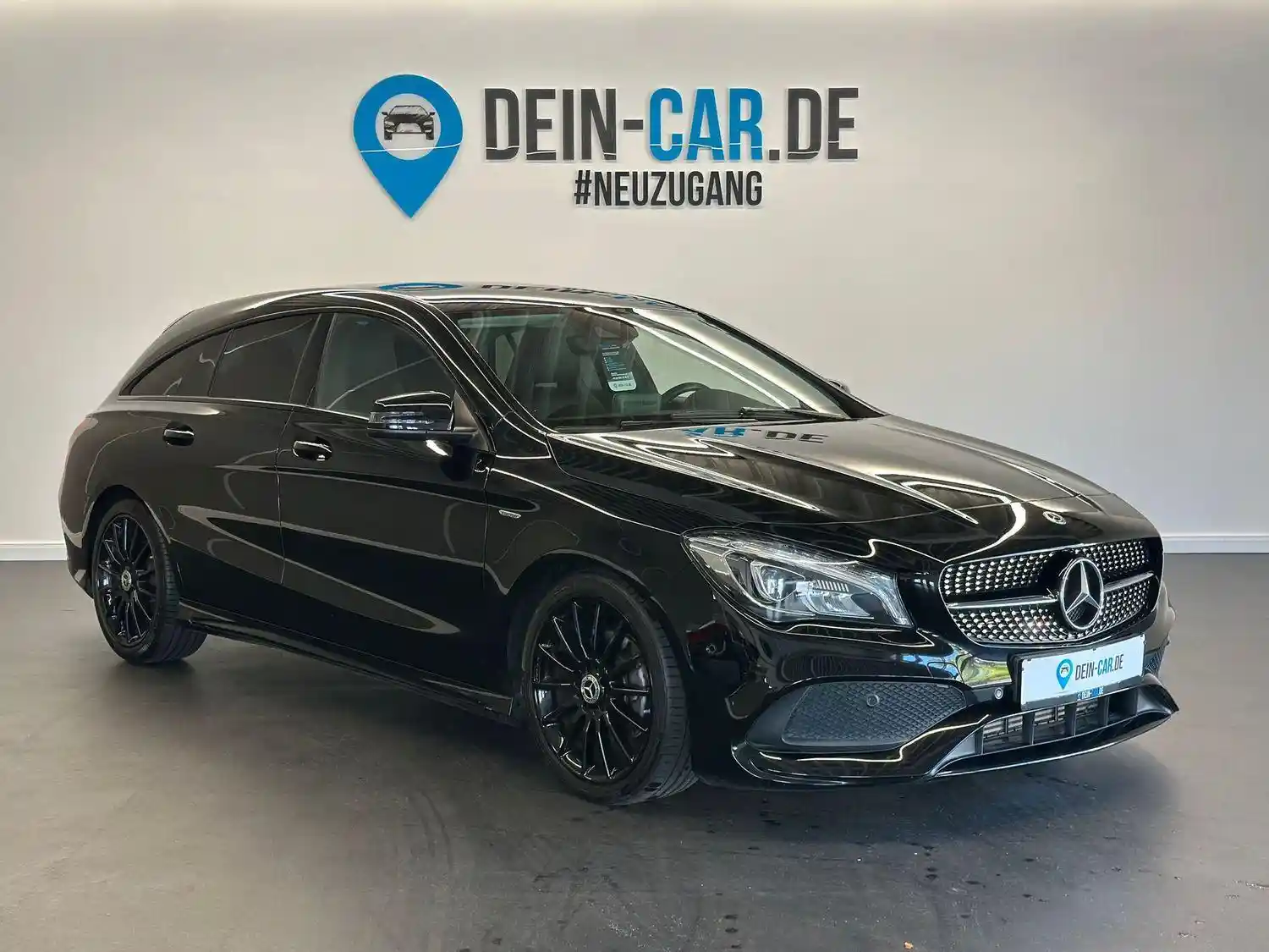 Mercedes-Benz CLA 180 Shooting Brake