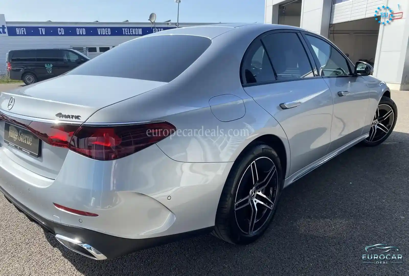 Mercedes-Benz E 400