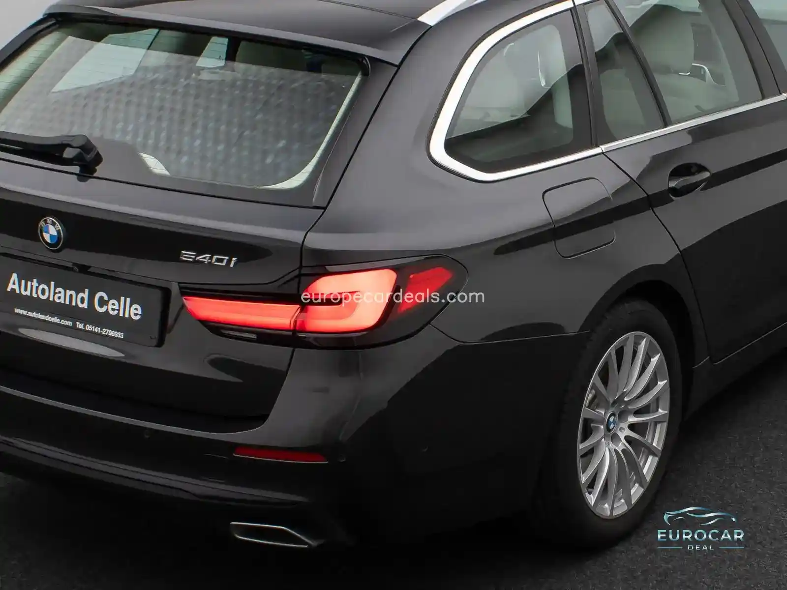 BMW 540
