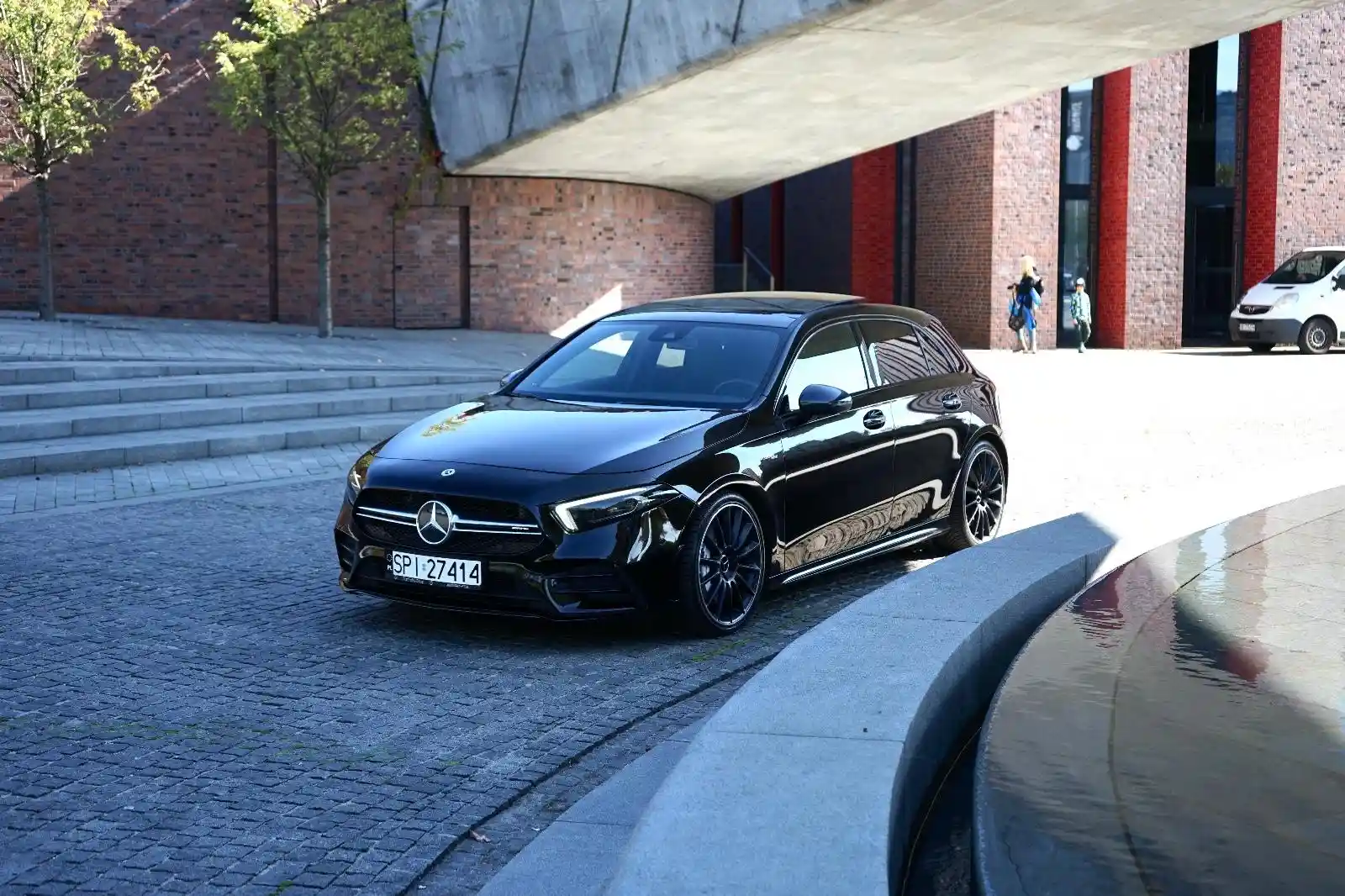 Mercedes-Benz A 35 AMG