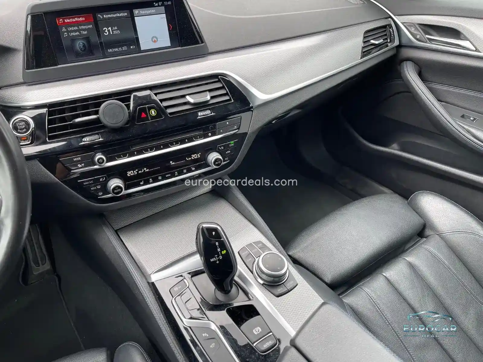 BMW 520