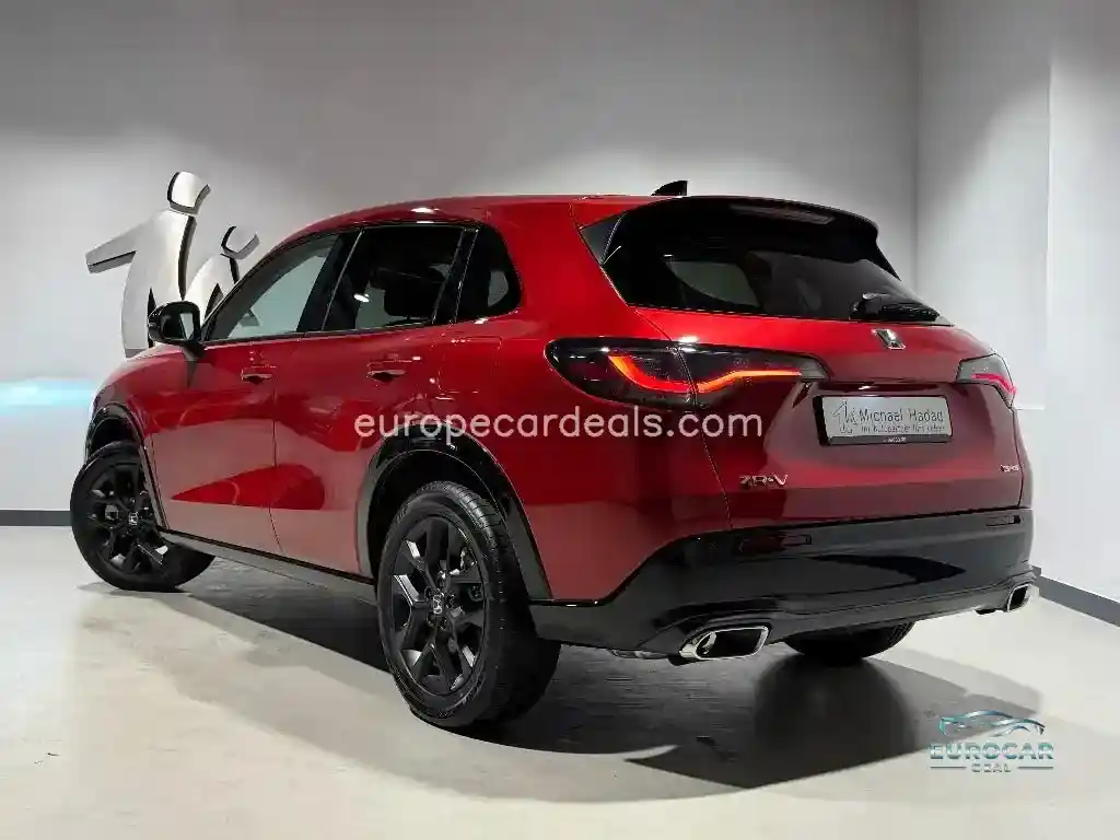 Honda ZR-V