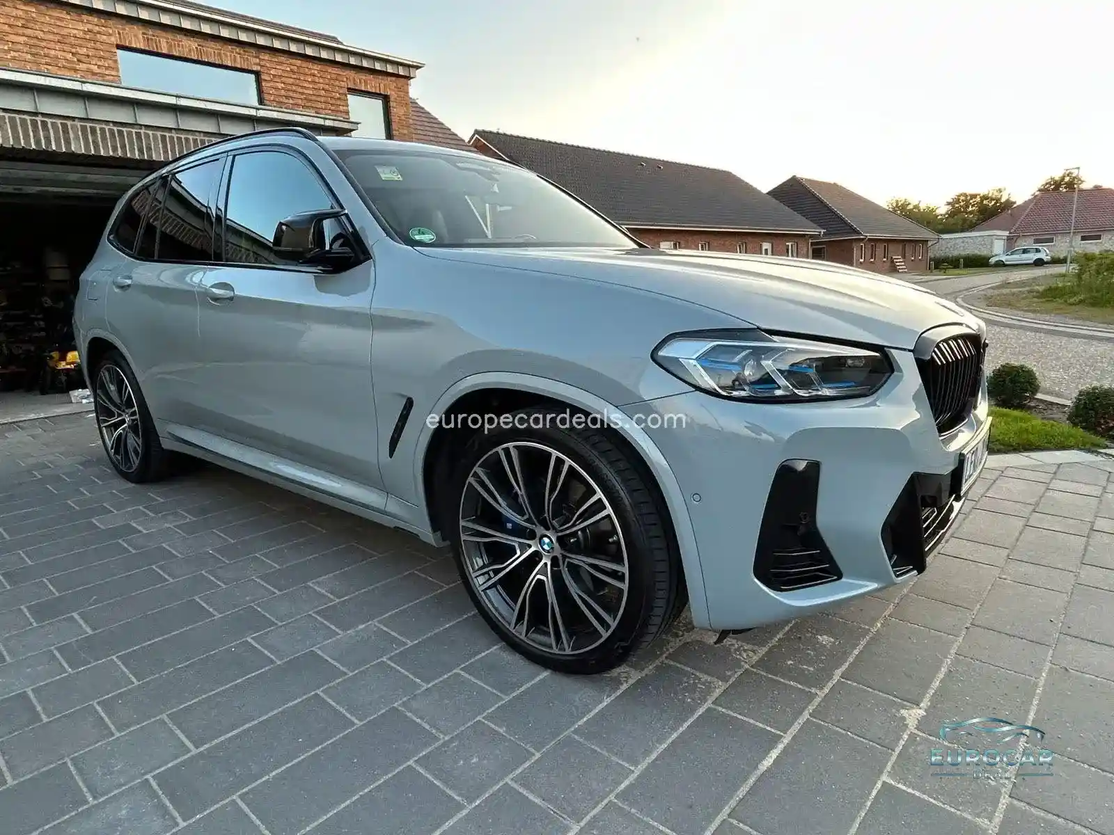 BMW X3 M40