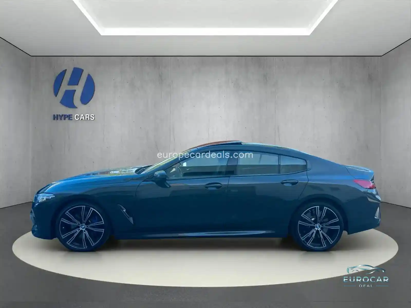 BMW 840
