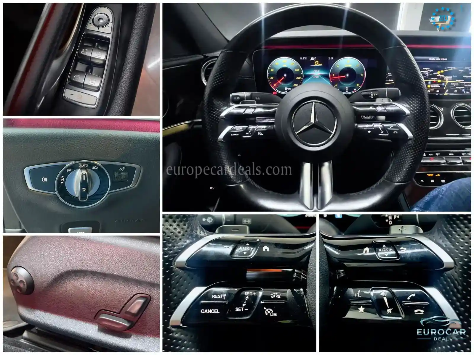 Mercedes-Benz E 220