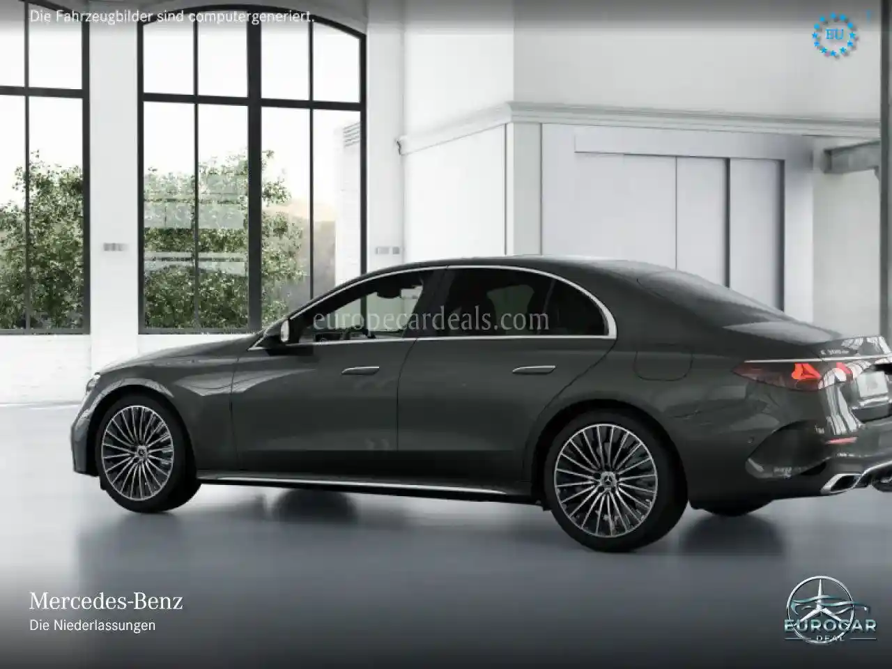 Mercedes-Benz E 300
