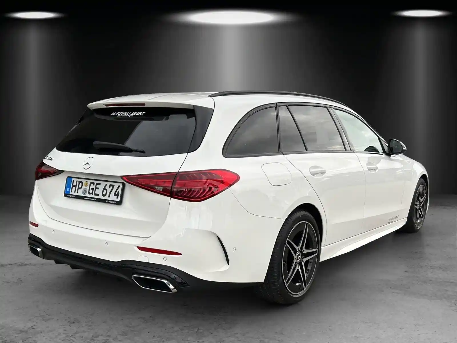 Mercedes-Benz C 220