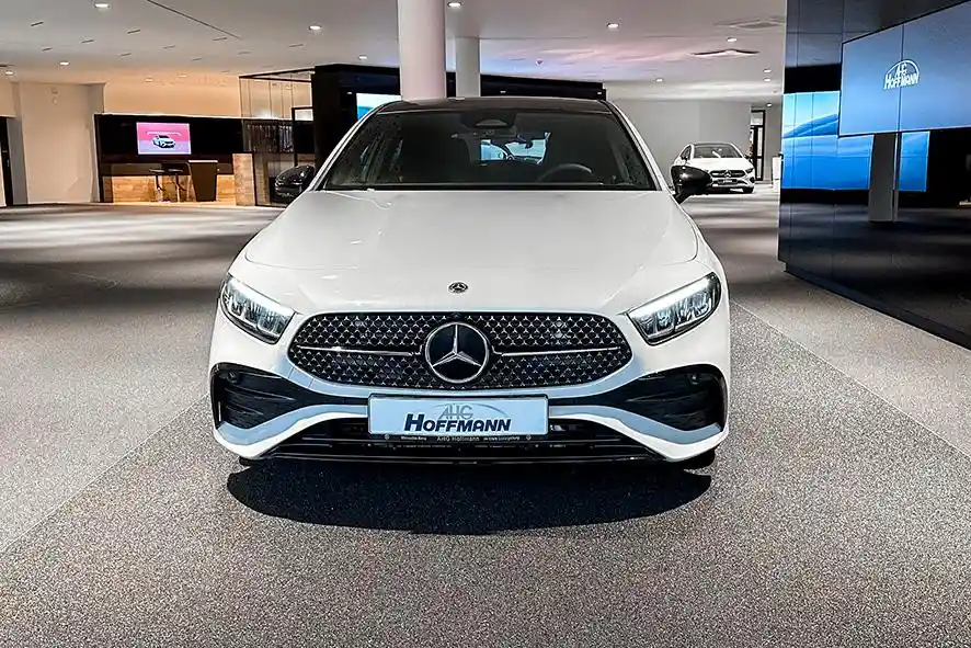 Mercedes-Benz A 200