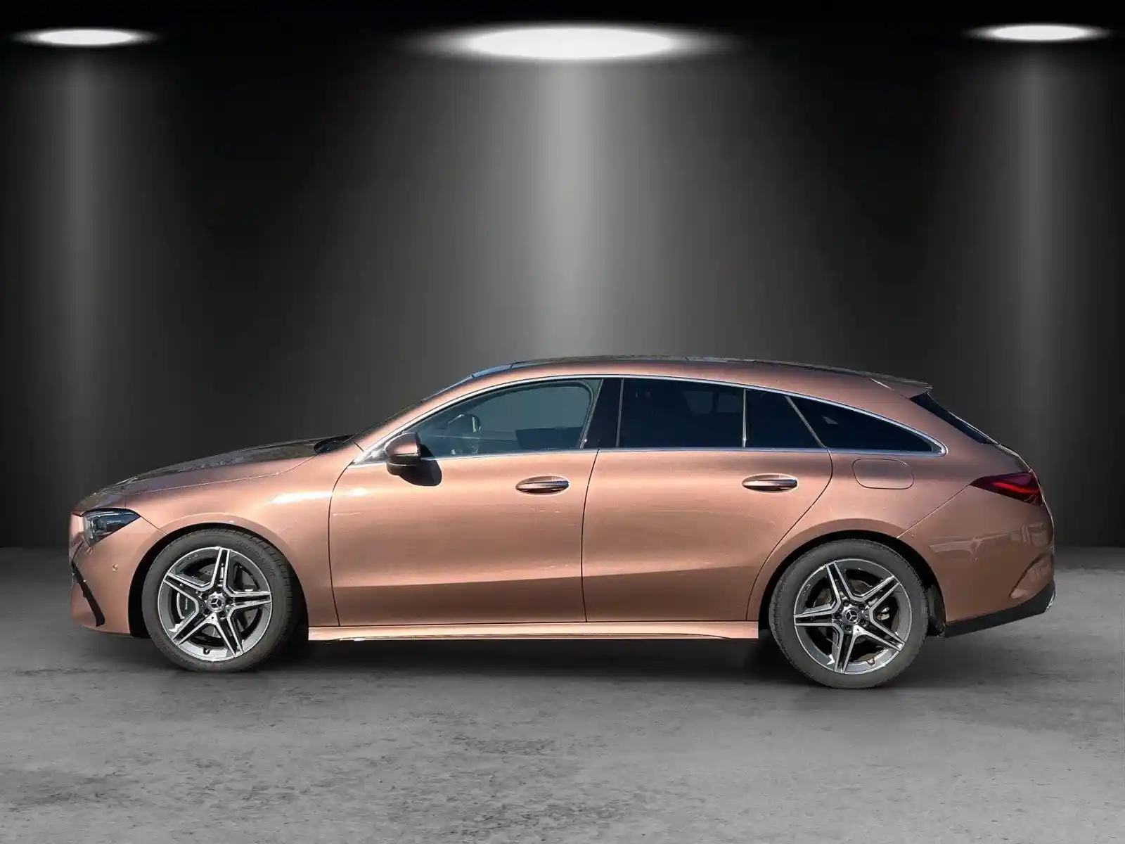 Mercedes-Benz CLA 200 Shooting Brake
